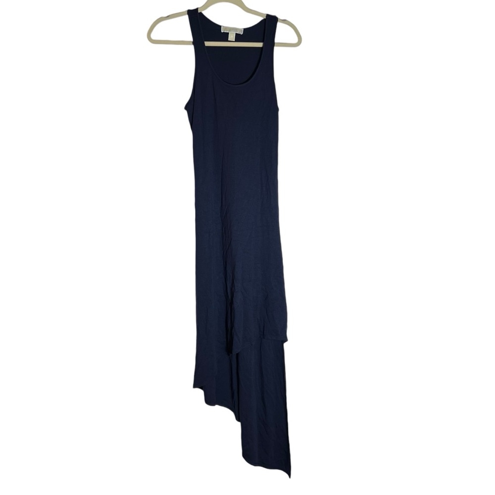 Michael Michael Kors Asymmetric Hem Sleeveless Dress, XS